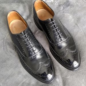 Sold! Allen Edmonds Chester Wingtip Oxford Men